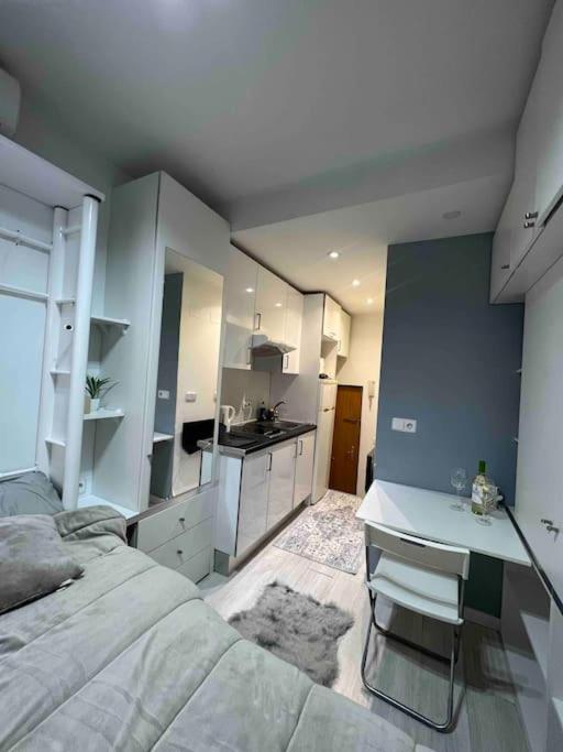 Lovely Loft Bernabeu Madrid Exteriör bild